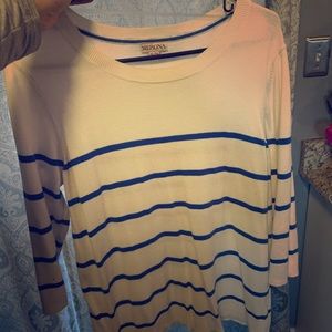 Merona 3/4 length sweater